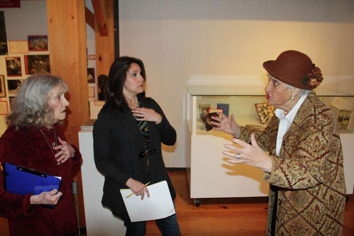 Three Women Who Made Weston Weston will be staged on Jan. 31 at 7 p.m. at the Weston Historical Society, 104 Weston Road, Weston. The show is free, but register at info@westonhistoricalsociety.org. For more information, visit westonhistoricalsociety.org.