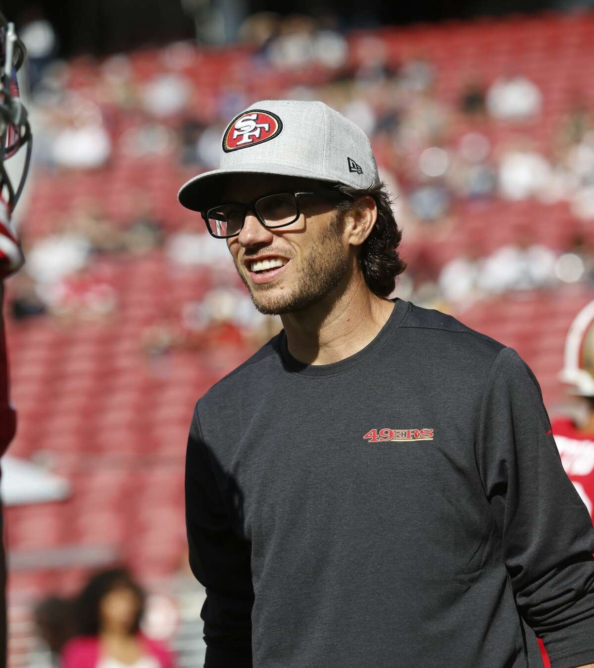 Former members of the Texans in Chiefs49ers Super Bowl LIV