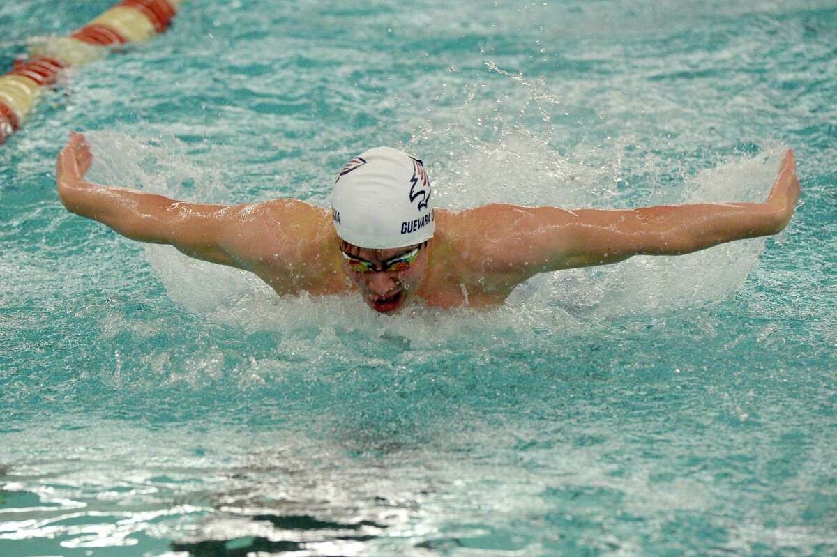 Seven Lakes Taylor Retain 19 6a Swimming And Diving Championships