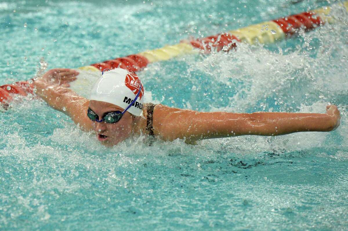 Seven Lakes Taylor Retain 19 6a Swimming And Diving Championships