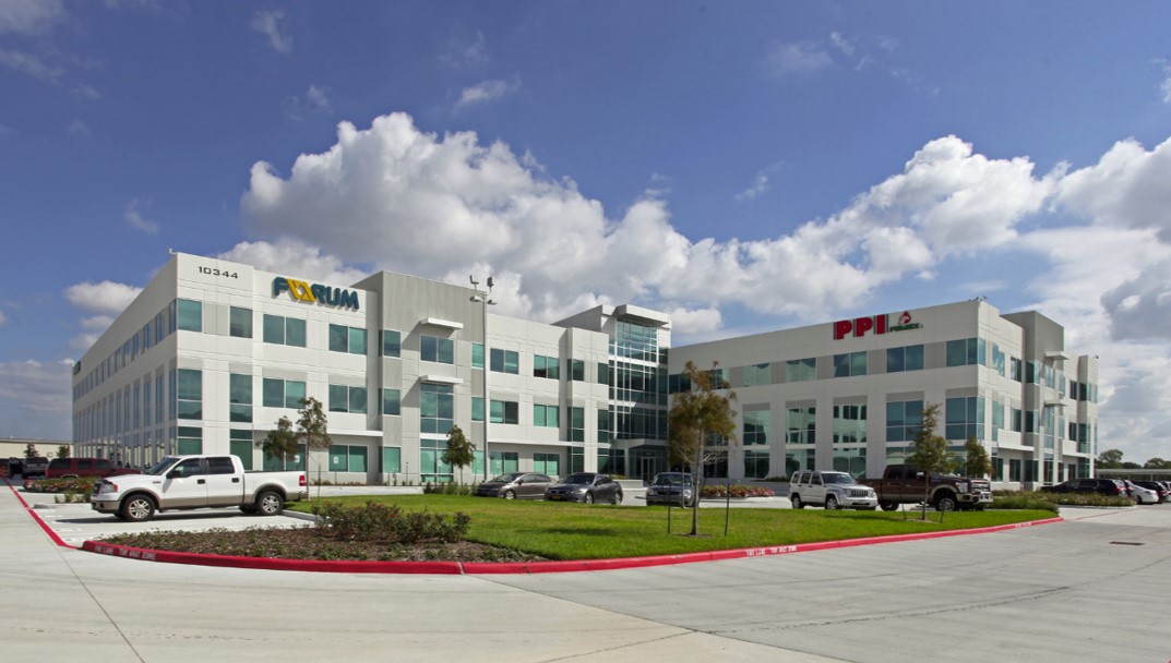 JLL lines up refinancing for NW Houston office building