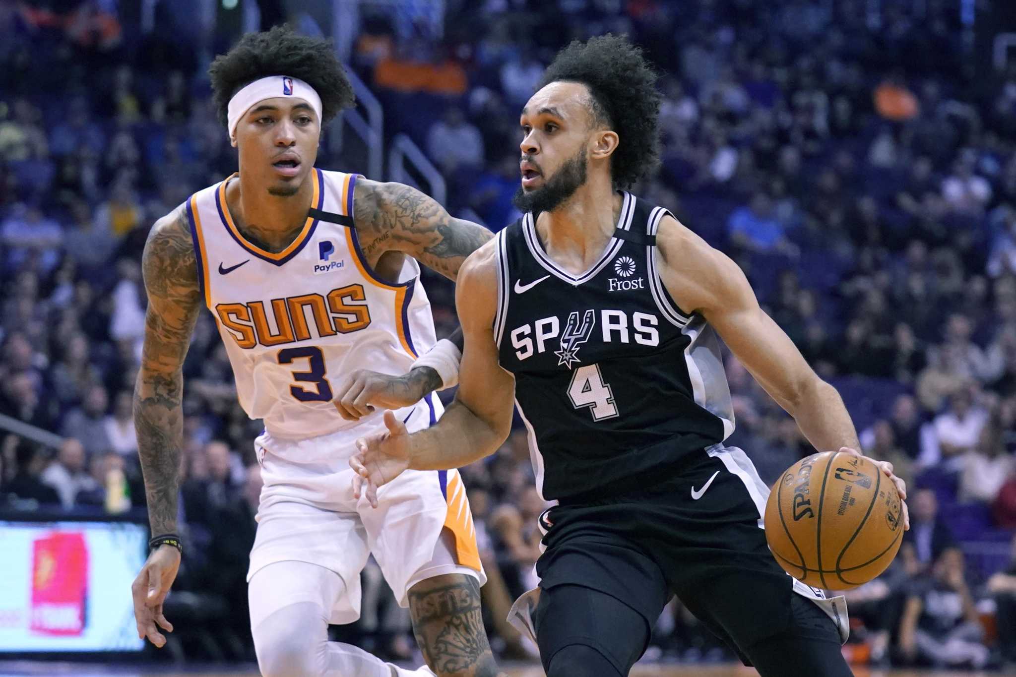 How Former San Antonio Spurs SG Derrick White Has Continued to
