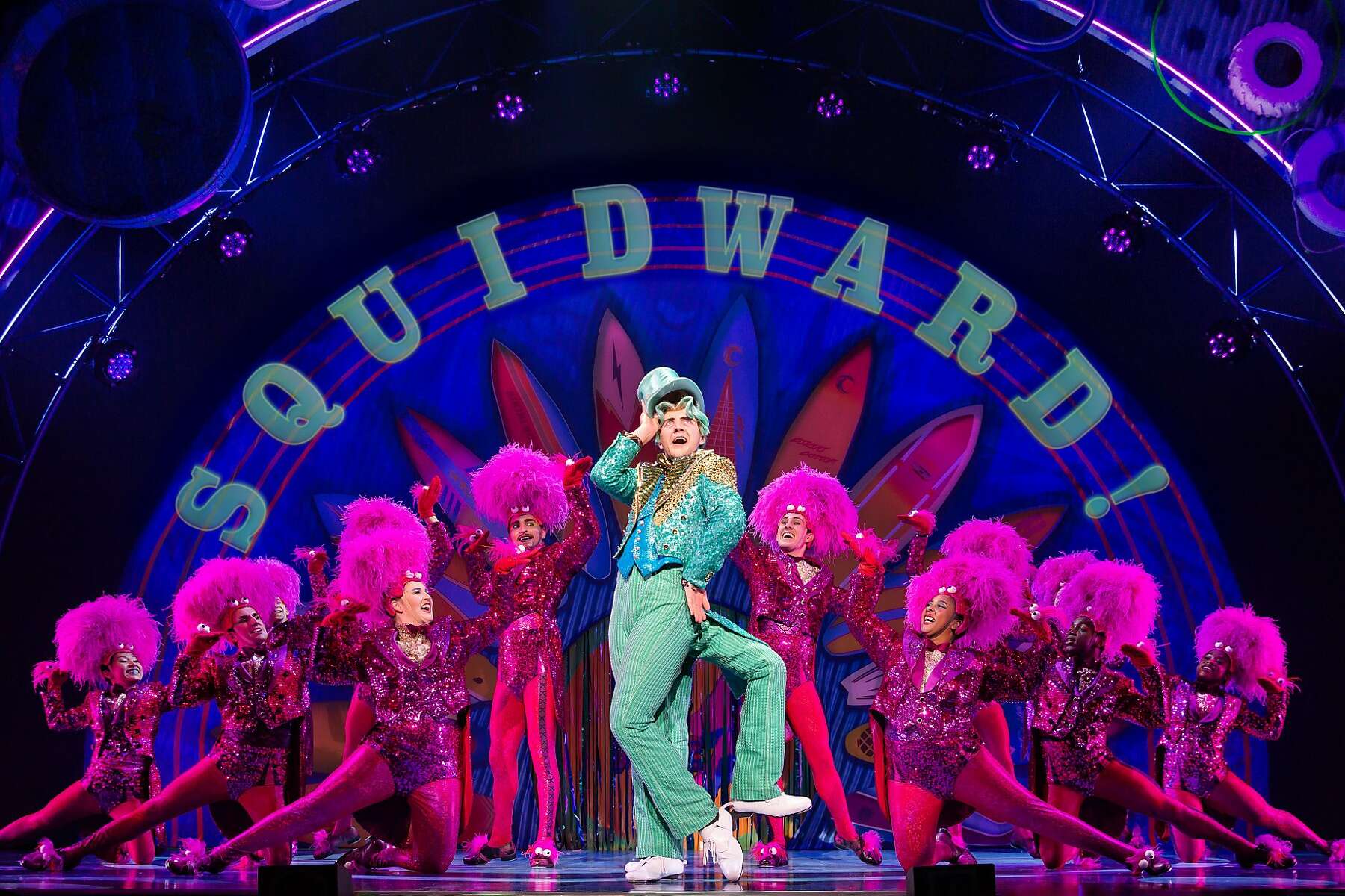 5 Things I Learned From My Kid S Honest Review Of Spongebob Squarepants The Broadway Musical