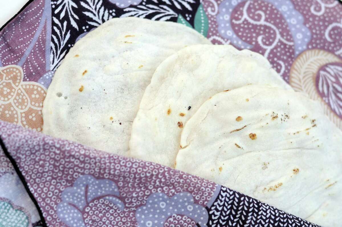 Cassava Flour Tortillas (Gluten-Free Tortillas)