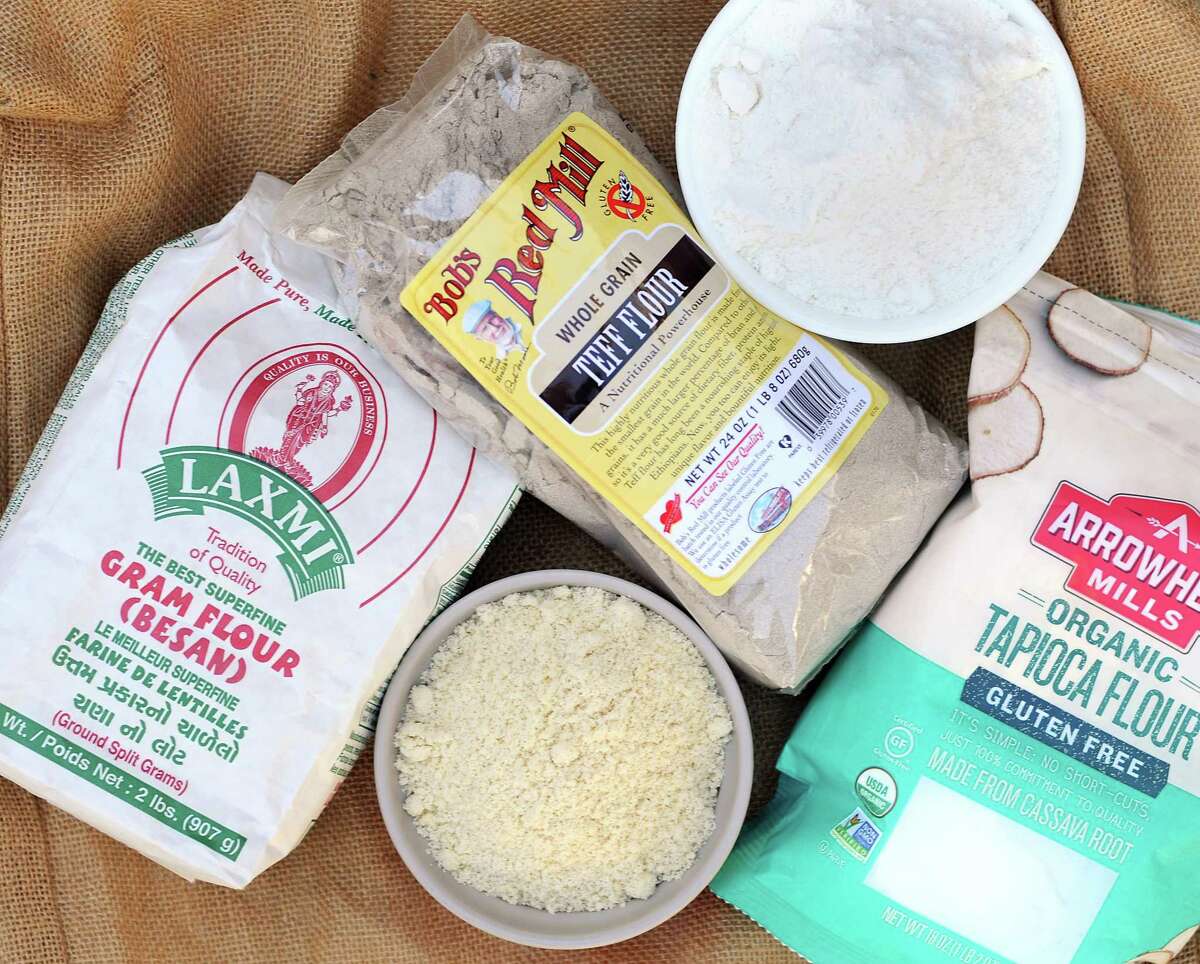 Doing paleo, keto or Whole30? 5 wheatalternative flours and how to use
