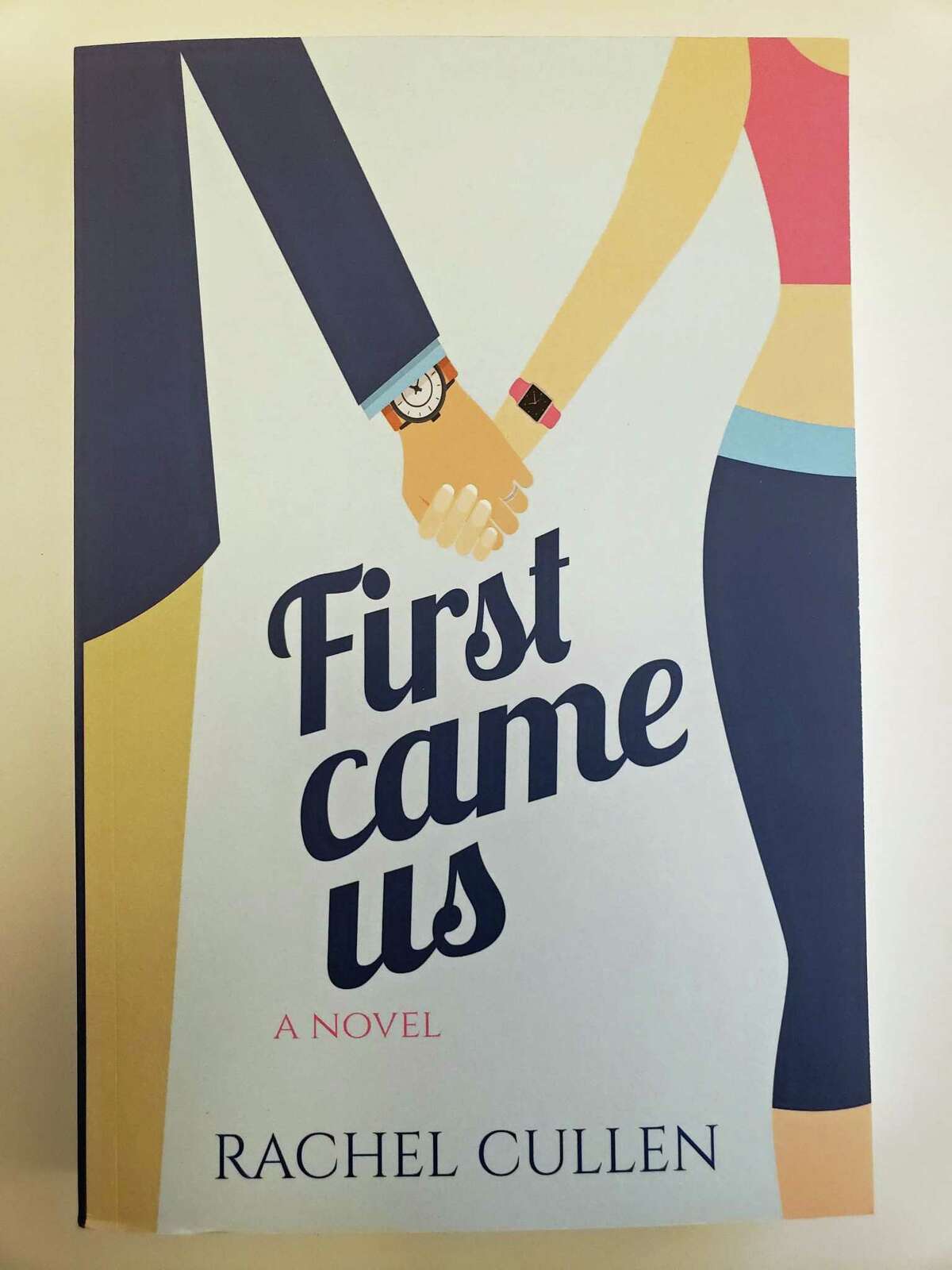 “First Came Us,” by author Rachel Cullen, is set in Westport.