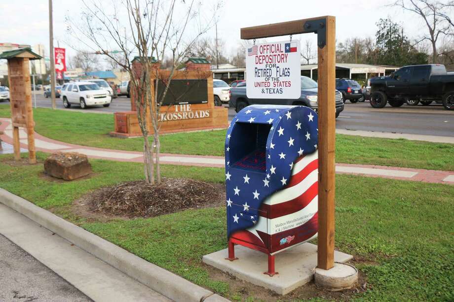 Dayton Scout Troop To Retire 1 000 Plus Flags On Saturday