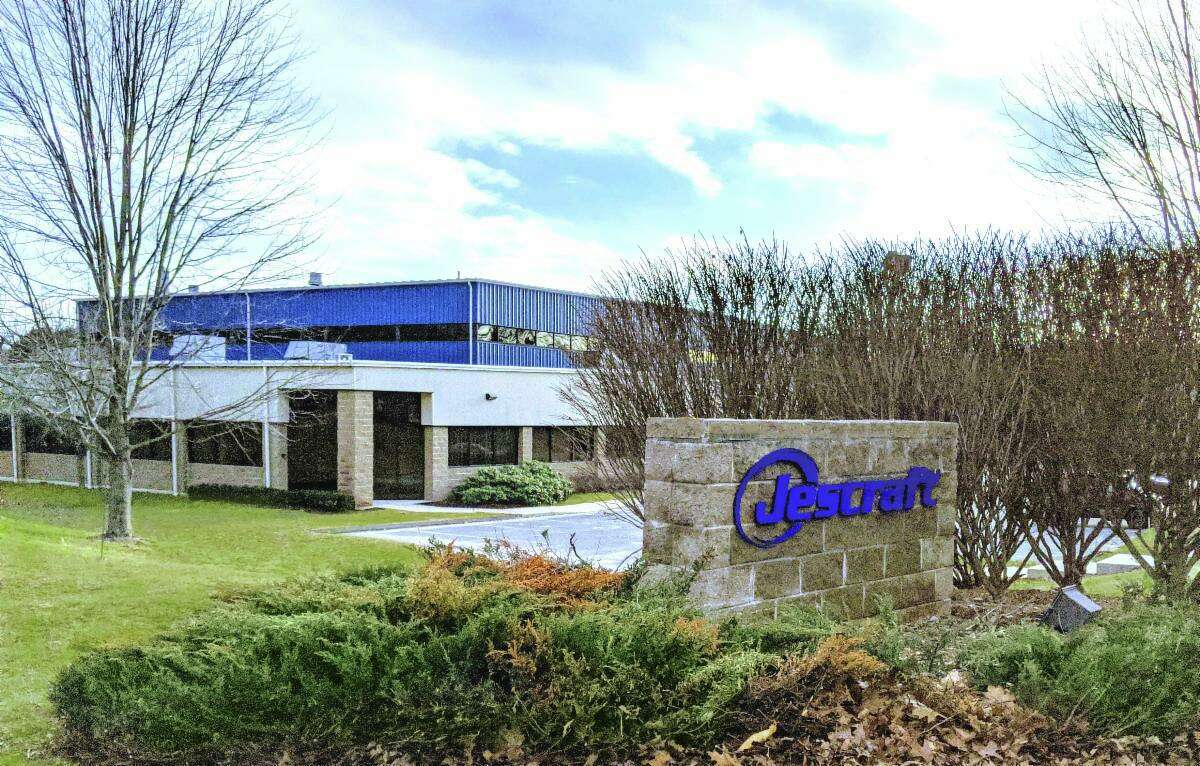 The new Jescraft manufacturing facility in the Willenbrock Industrial Park in Oxford, Conn. (Photo via BusinessWire)