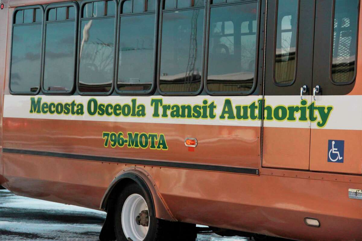 For more information or to stay up to date on changes with MOTA, follow "Mecosta Osceola Transit Authority (MOTA)" on Facebook, or visit motaonline.net. (Herald Review photo/Alicia Jaimes)