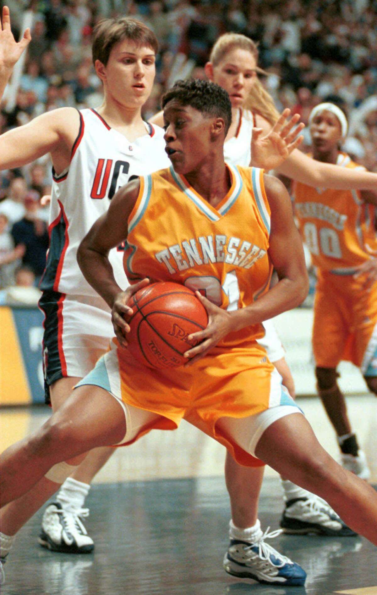 History of the UConn-Tennessee rivalry