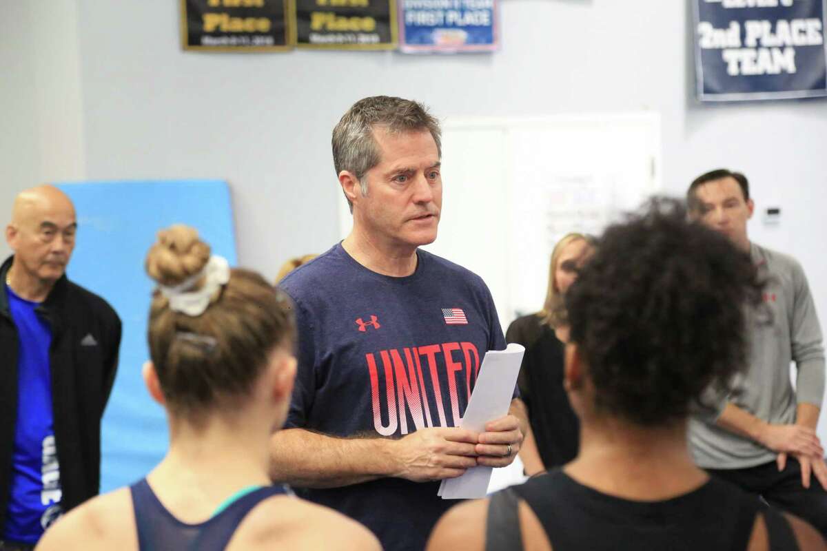 Tom Forster, in his third year as the high-performance director for the USA Gymnastics women's program, is well aware of the high expectations his team faces.