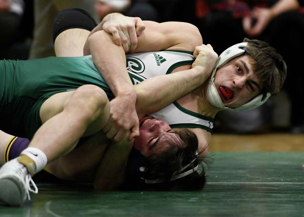 Shenendehowa Wins In Division I Of Section Ii Wrestling Duals Meet