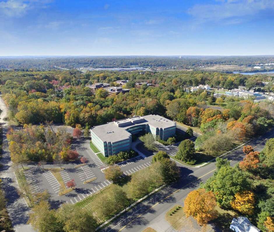 Milford office complex has new owner, major face-lift planned