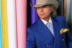 Lyle Lovett and Dwight Yoakam team up for $10 concert