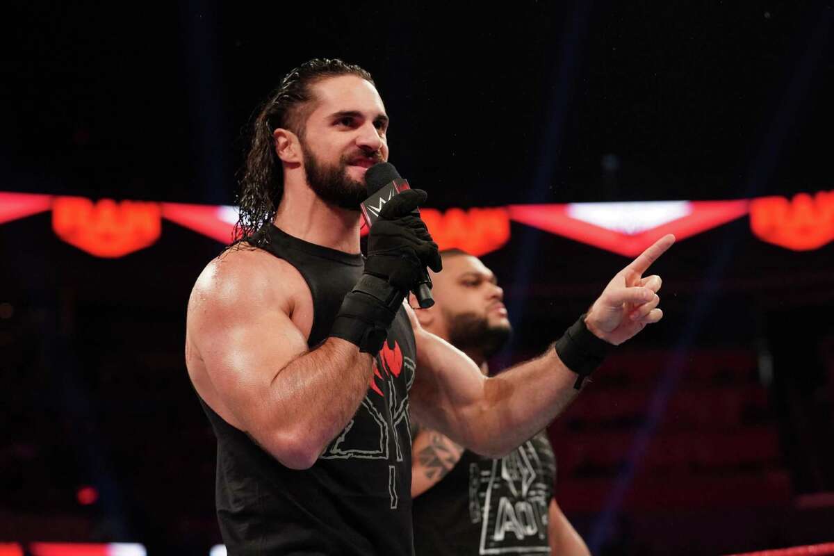 One on One with Seth Rollins