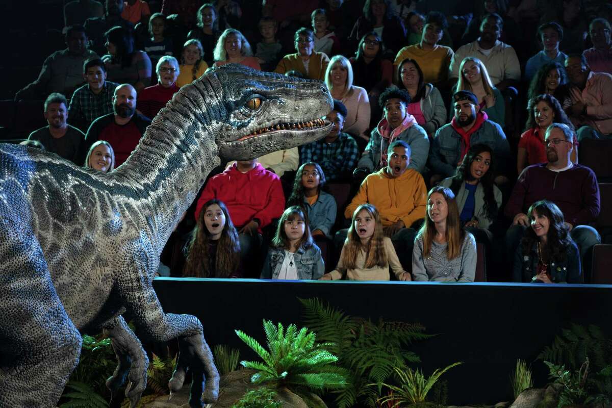 Tickets are on sale for the “Jurassic World Live Tour” at Bridgeport’s Webster Bank Arena March 5-8.