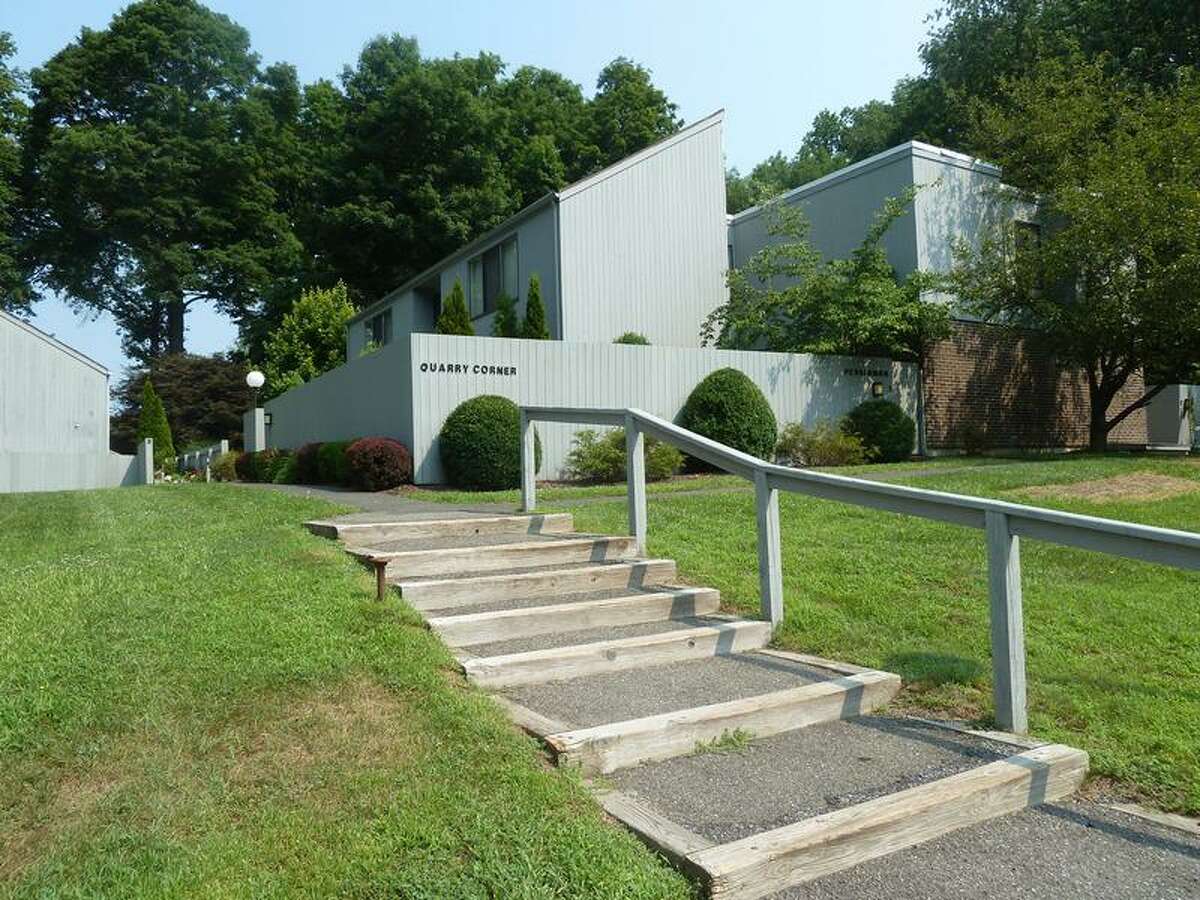 Fox Hill has 287 condominium units.