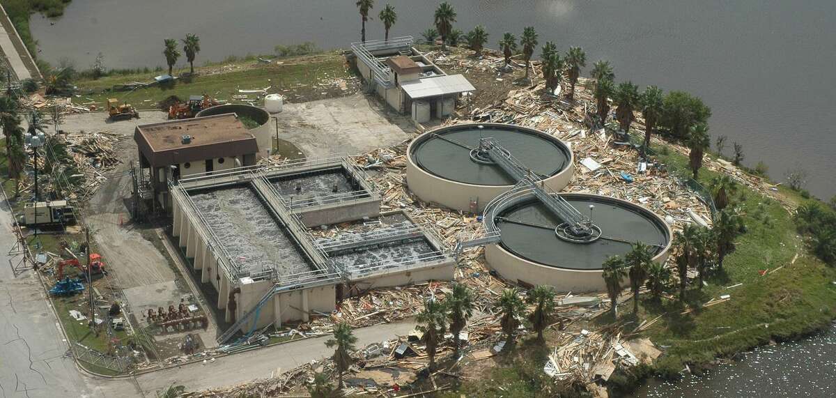 Seabrook to start design work for new, more floodsafe sewer plant