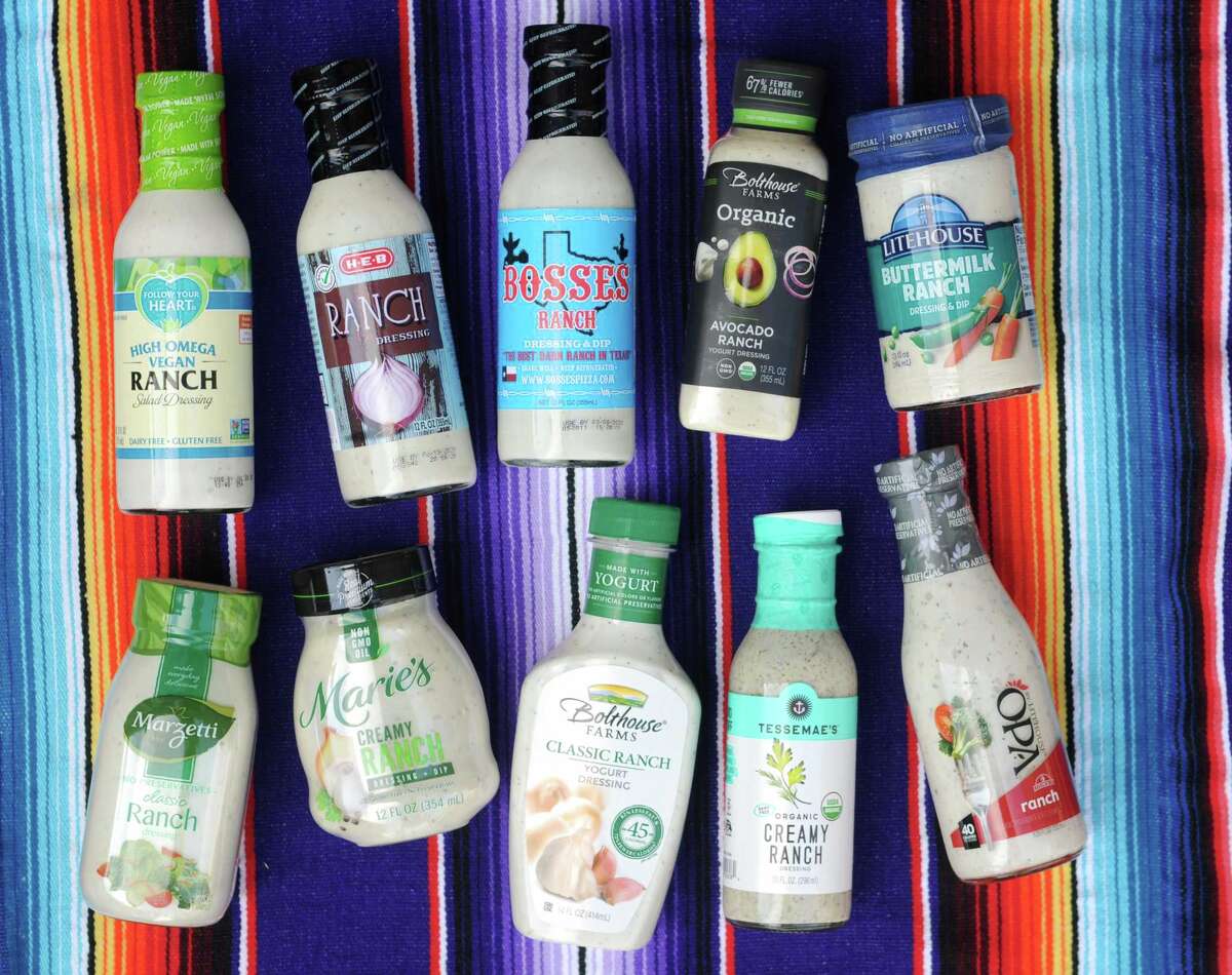 How to cook with ranch dressing to ranchify enchiladas, fettucine