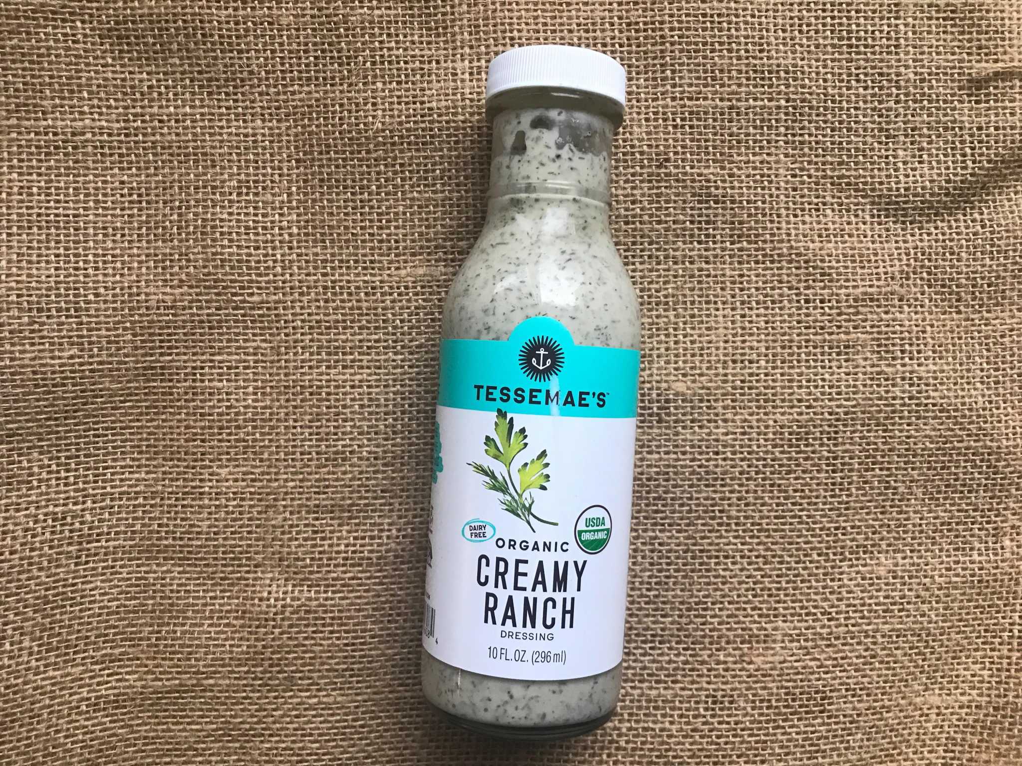 The best 5 storebought bottled ranch salad dressings, all available at