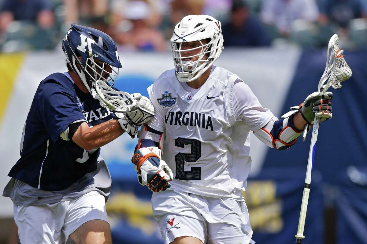 Yale's T.D. Ierlan named preseason lacrosse AllAmerican