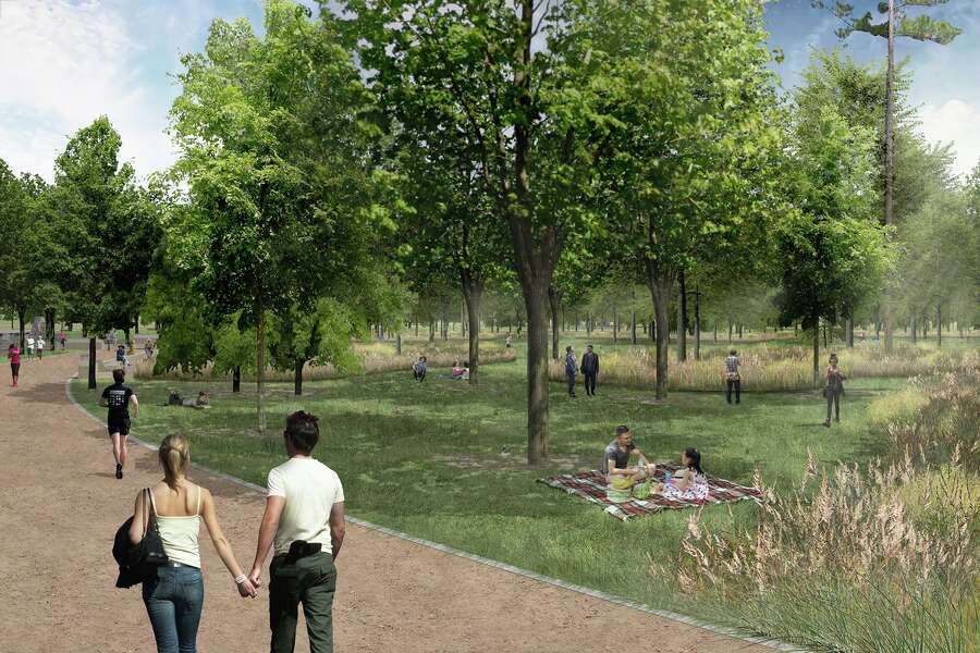 Memorial Park Conservancy Wants To Hear From You - HoustonChronicle.com