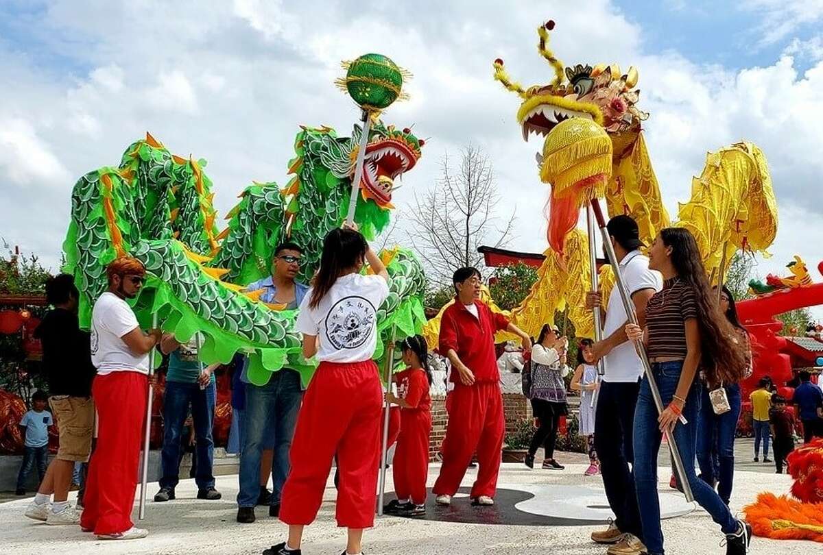 Asia Society Lunar New Year 2023 at The Galleria