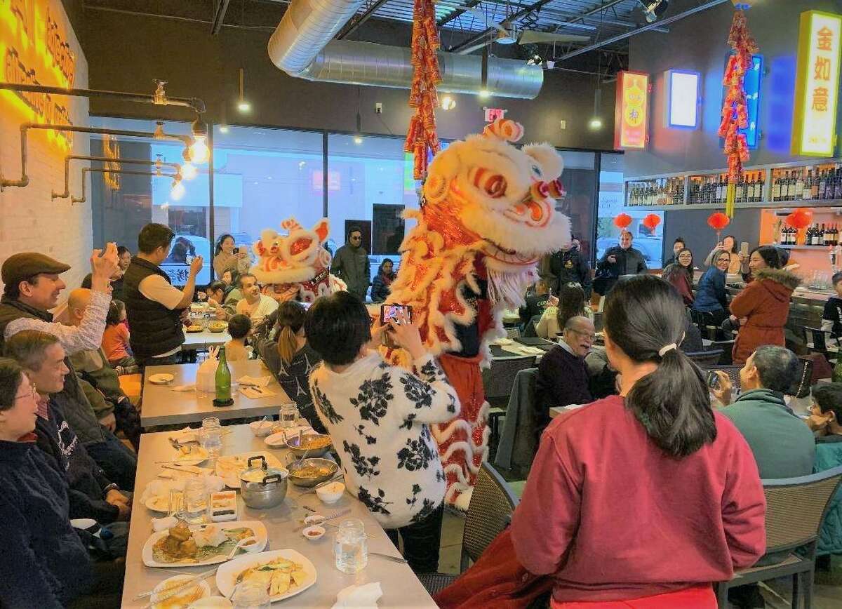 Phat EateryWhere: 23119 Colonial Pkwy., Katy When: Saturday, Jan. 25 and Sunday, Jan. 26; Performances at 11 a.m. and 5 p.m.  Tickets: Free entry Details: Enjoy a Chinese New Year pre-fixe menu and performances by the Lion Dance, Lee’s Golden Dragon Lion and Dragon Dance Association.