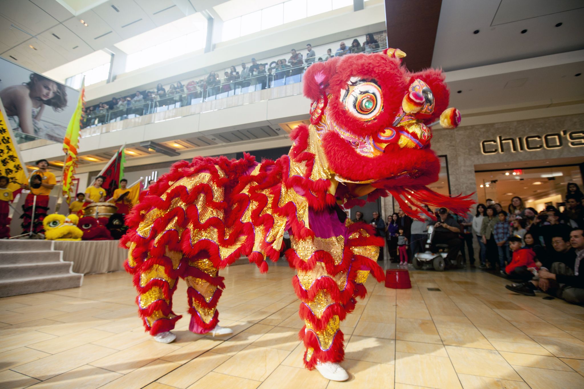 Lunar New Year events in the Greater Houston Area