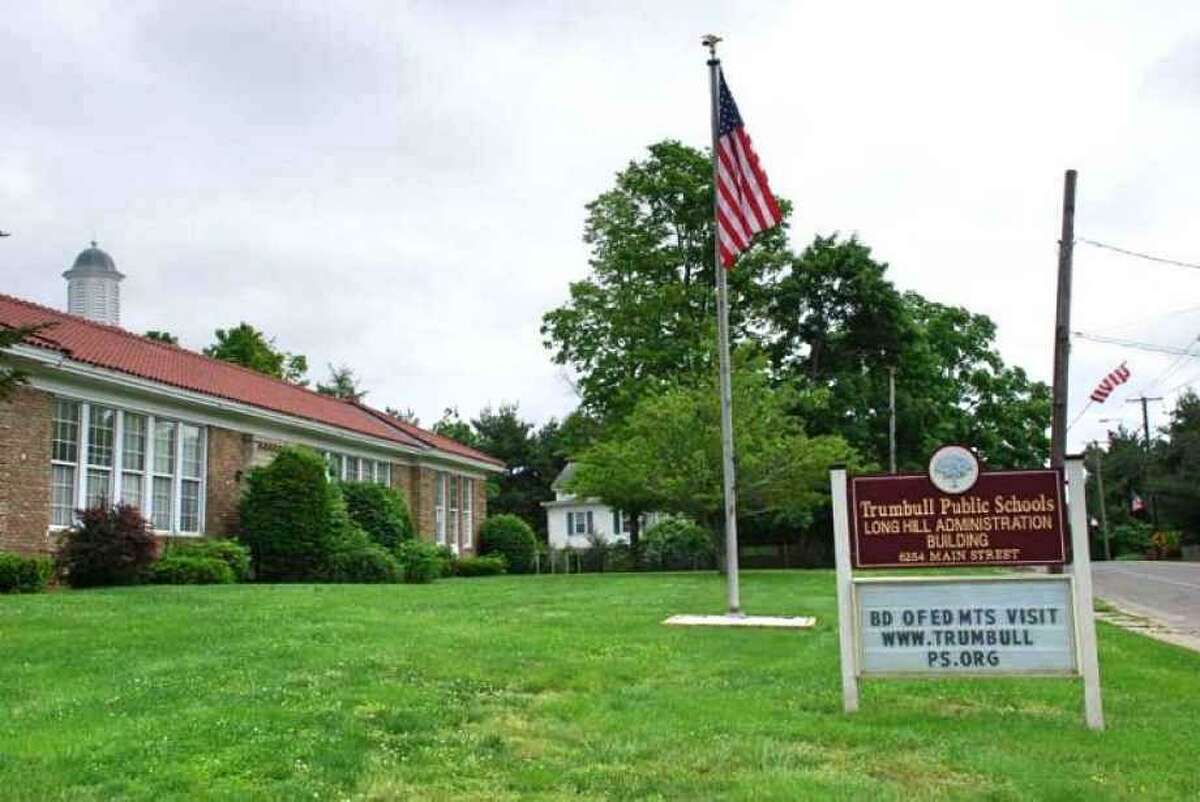 Trumbull school officials are projecting a budget shortfall for the current fiscal year.