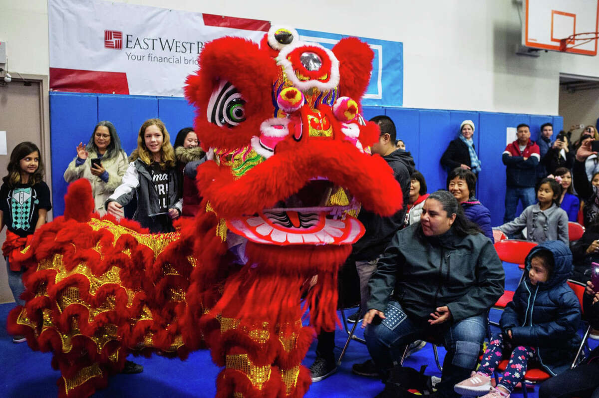 Where to celebrate the Lunar New Year in Houston