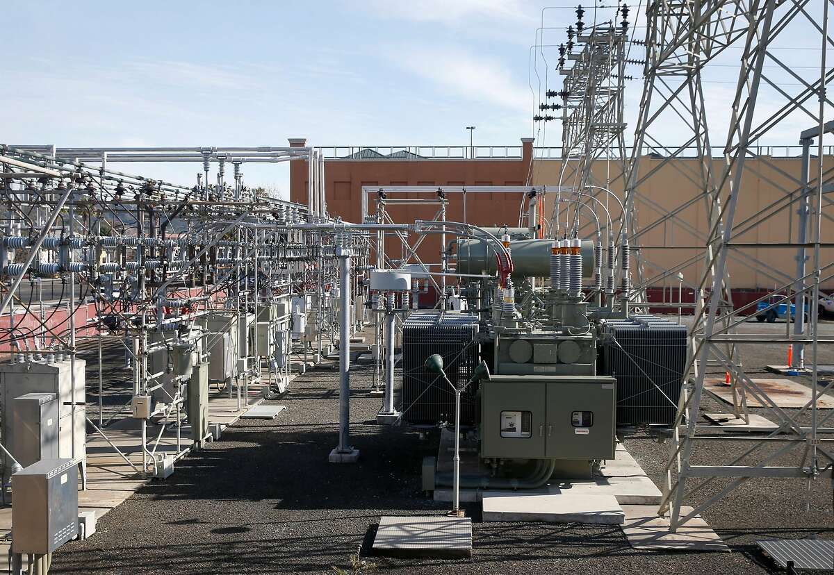 PG&E plan to limit blackouts clashes with clean energy groups