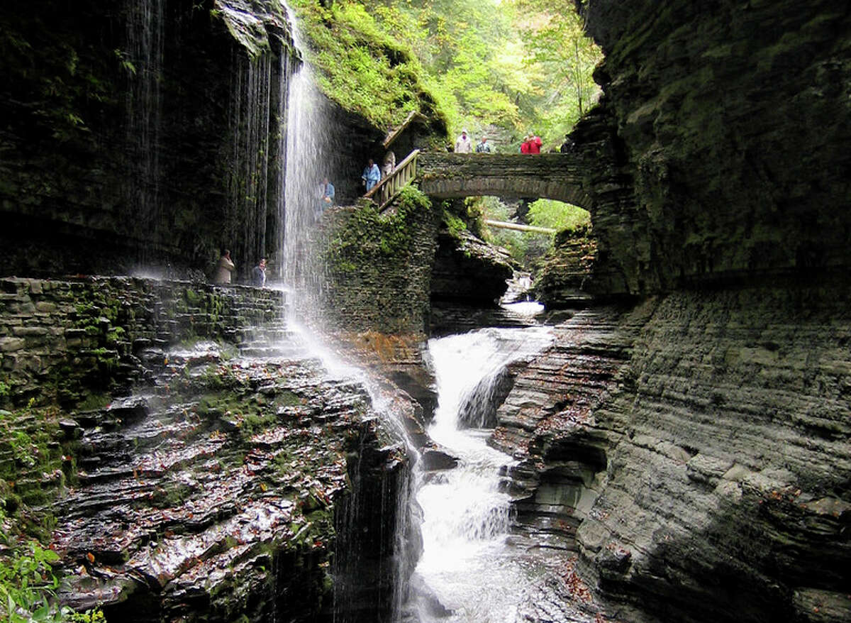 Are you looking to go chasing waterfalls? A short hop in the car from anywhere in the Capital Region will find you a number of beautiful waterfall hikes well worth the trip.  Here's a guide to the 10 best waterfall hikes nearby.