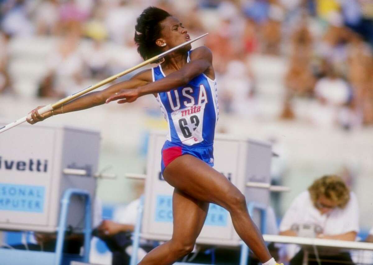 Jackie Joyner-Kersee A six-time Olympic medalist, Jackie Joyner-Kersee is one of track and field’s most decorated athletes. Joyner-Kersee also won four world championships. A native of East St. Louis, she spoke out about overcoming asthma throughout her career.