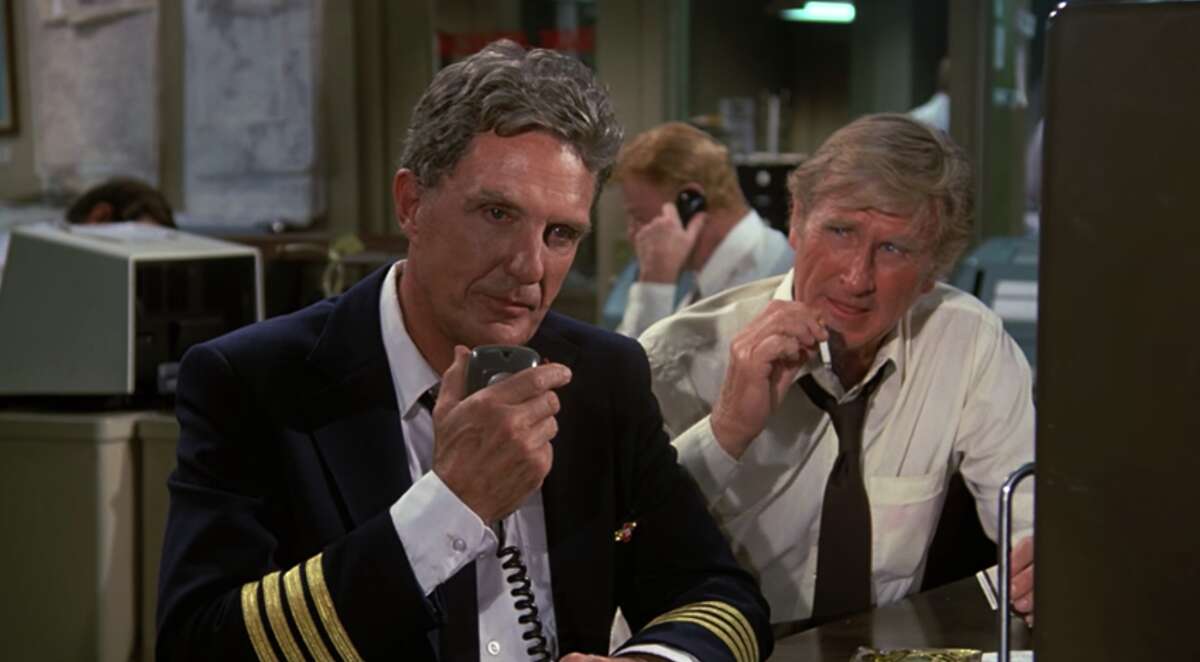 40 years of 'Airplane!': Then and now