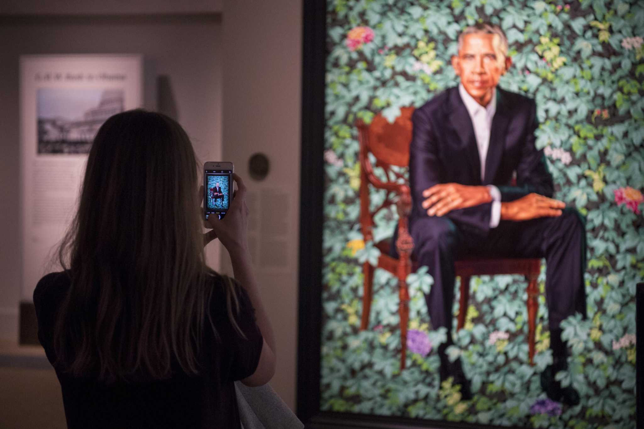 Yale acquires painting by Kehinde Wiley, artist behind Obama's presidential portrait - Vimarsana News