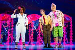 Actress’ childhood prepared her for ‘SpongeBob Musical’ role