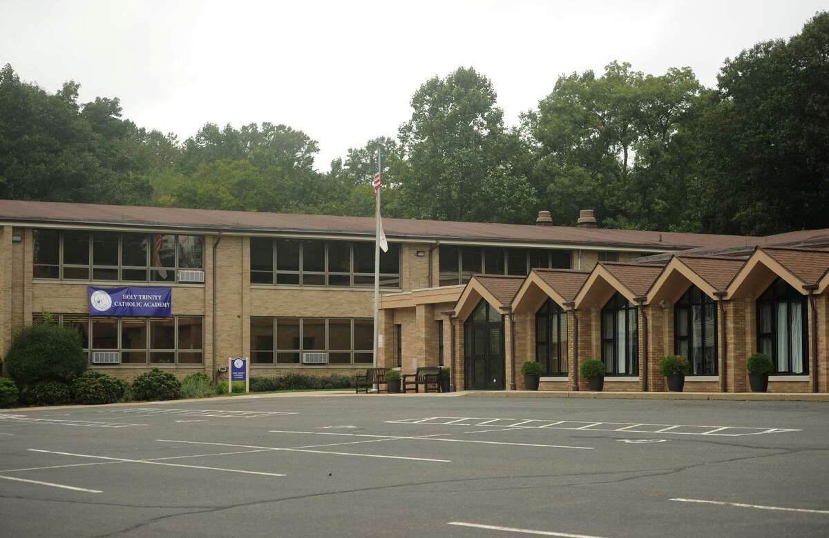 Holy Trinity Catholic Academy.