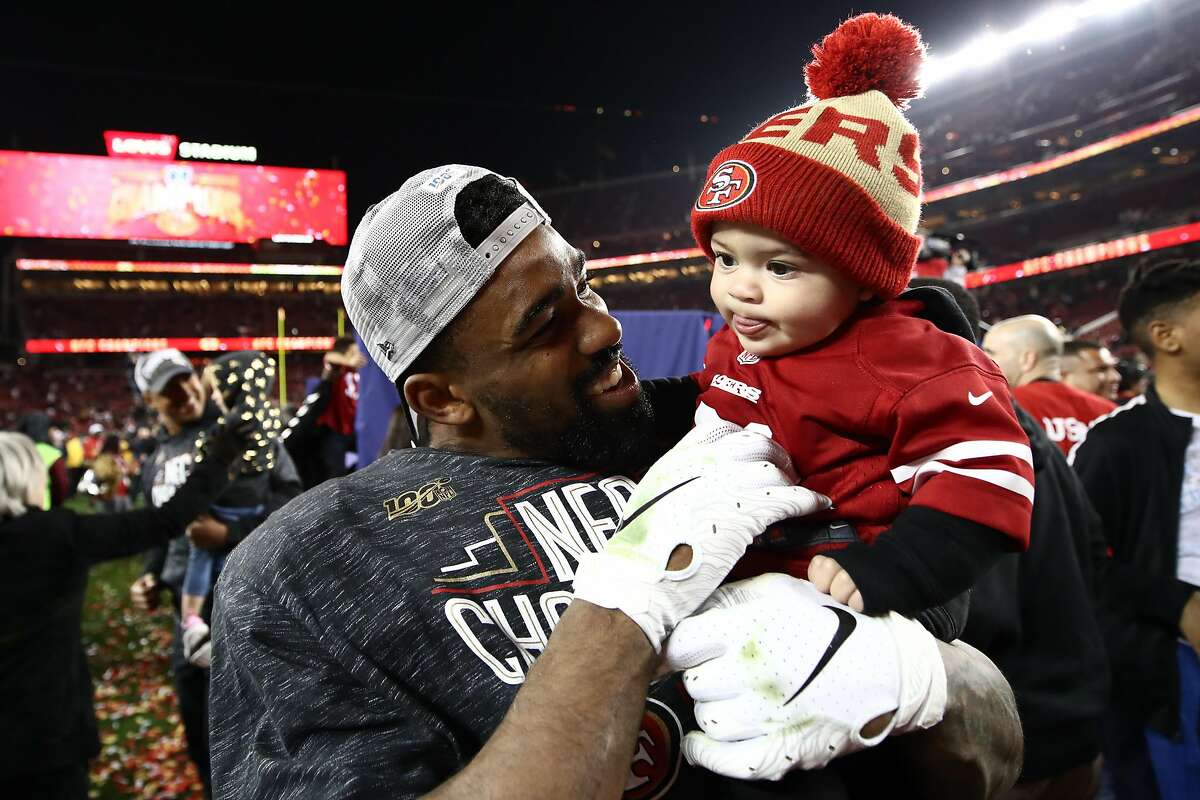 NSB's Raheem Mostert shining for NFC West champion, Super Bowl