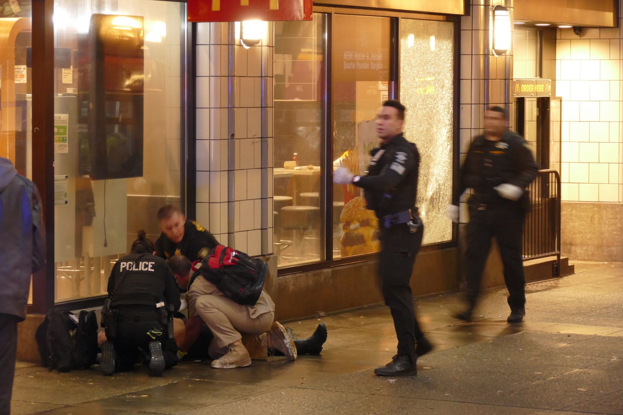 'Not a random incident': 2 suspects identified in shooting that killed ...