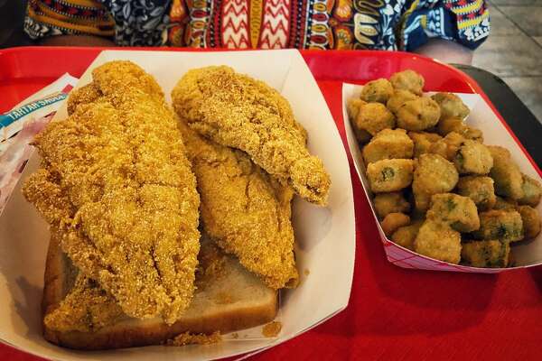 Where to find the best fried catfish around Houston, according to Yelp - HoustonChronicle.com