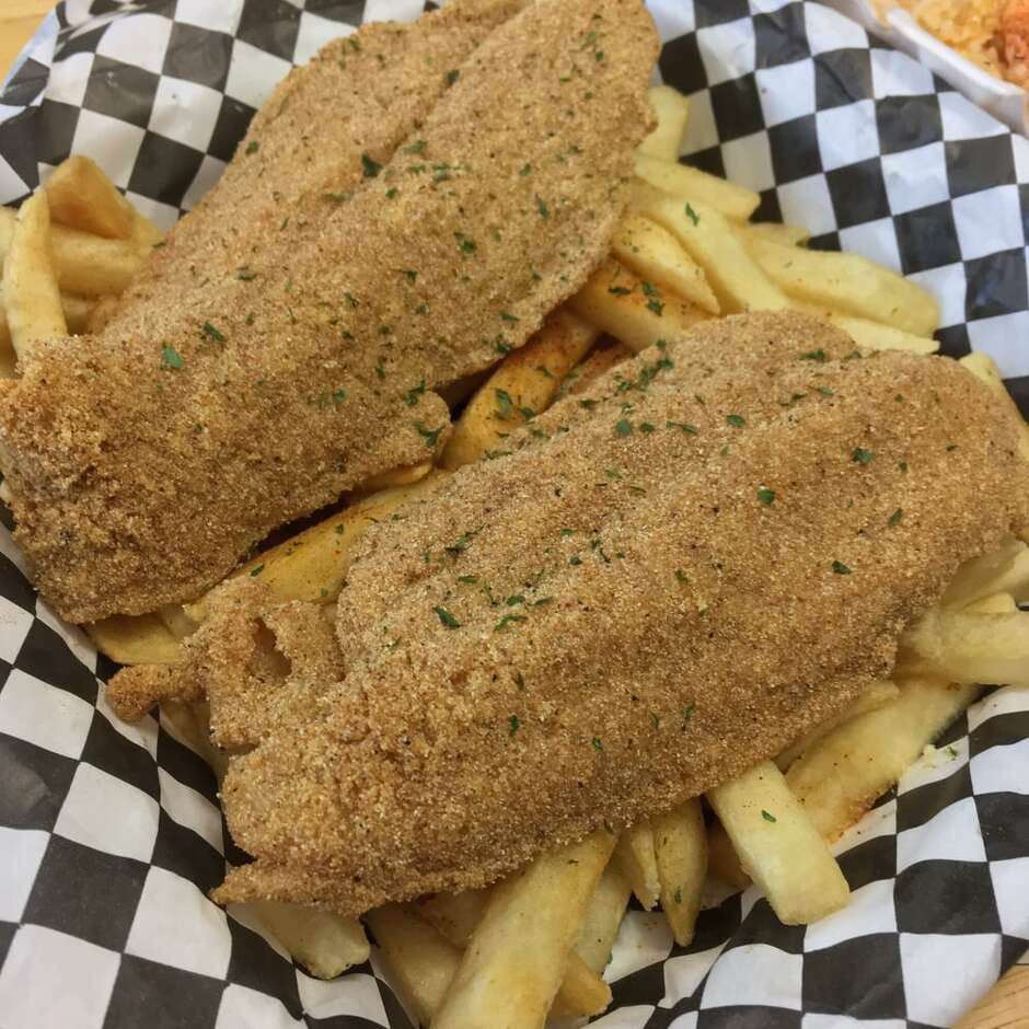 Where to find the best fried catfish around Houston, according to Yelp