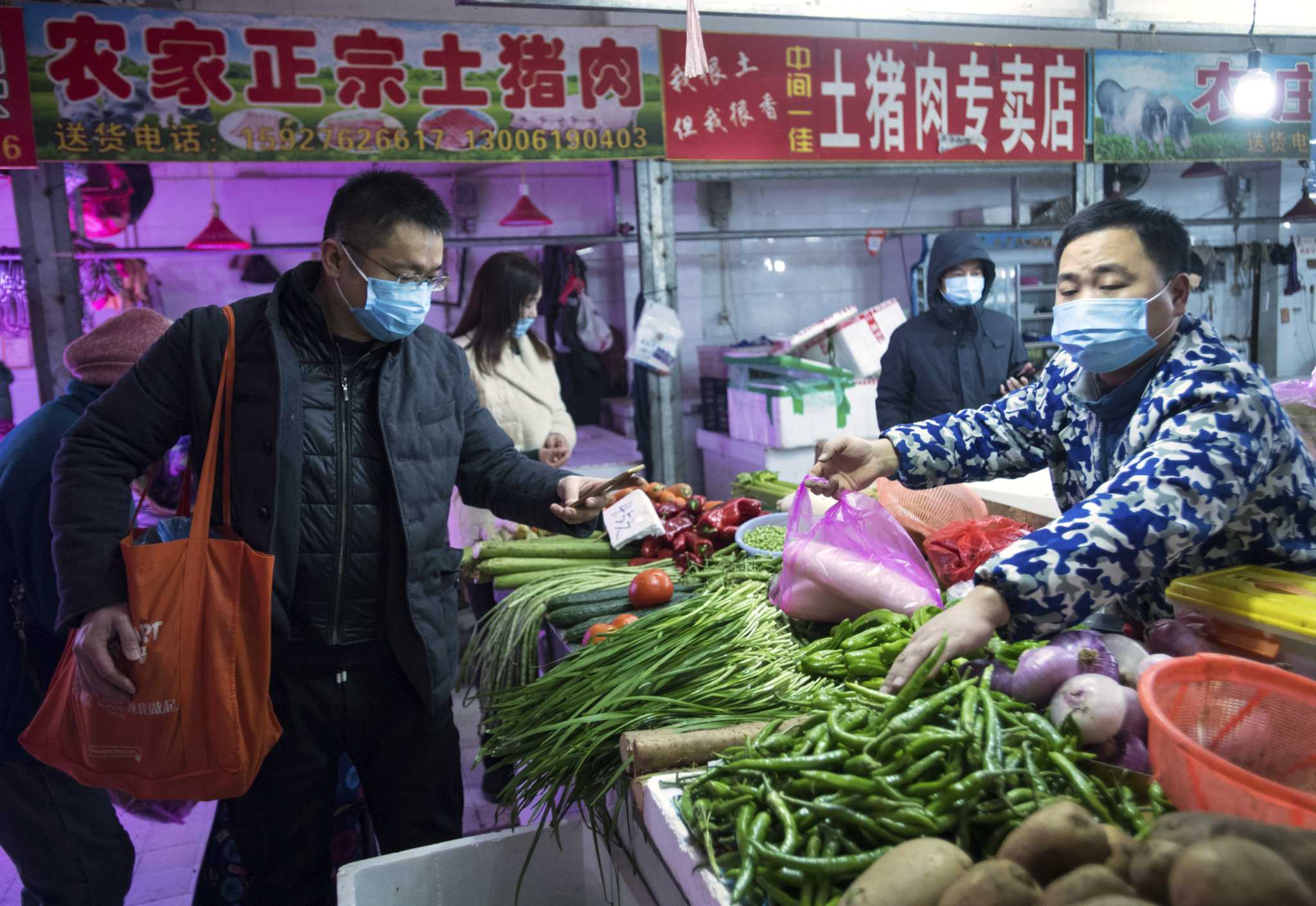UTMB scientist acknowledges safety risks at Chinese lab doing ...