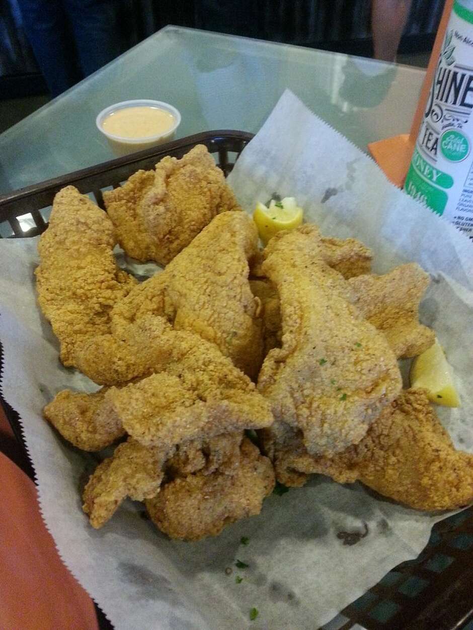 Where to find the best fried catfish around Houston, according to Yelp