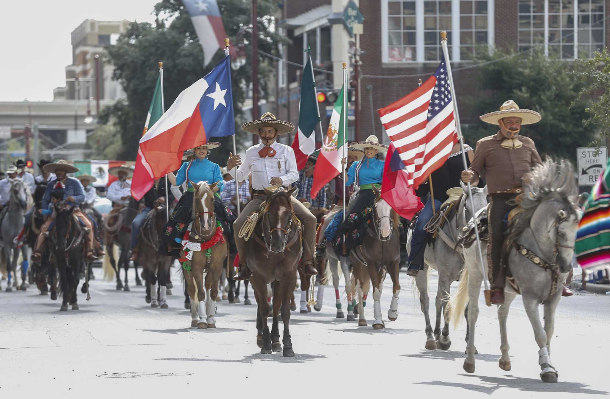 This year is a turning point for Texas as Latinos once again outnumber