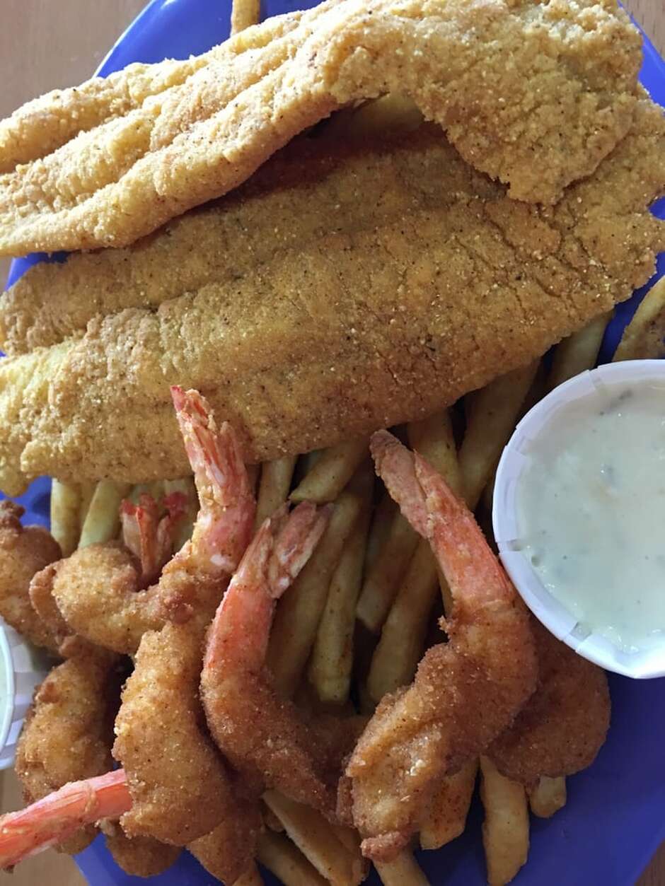 Where to find the best fried catfish around Houston, according to Yelp