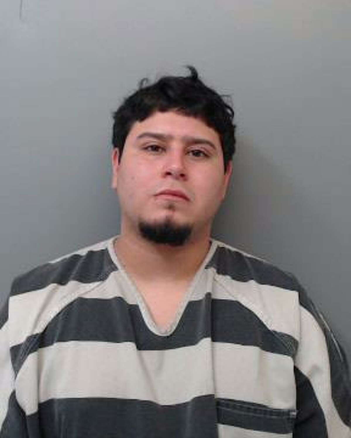 Joseph Andrew Ortiz, 21, possession of a controlled substance.