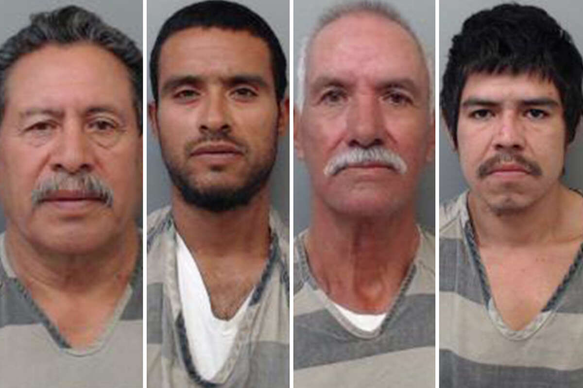 Seven people have been arrested as part of Operation Gotcha, an initiative that targets those who fail to appear in court, according to the Webb County Sheriff’s Office.