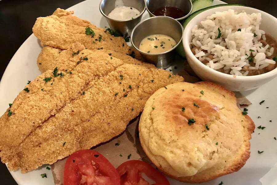 Where to find the best fried catfish around Houston, according to Yelp