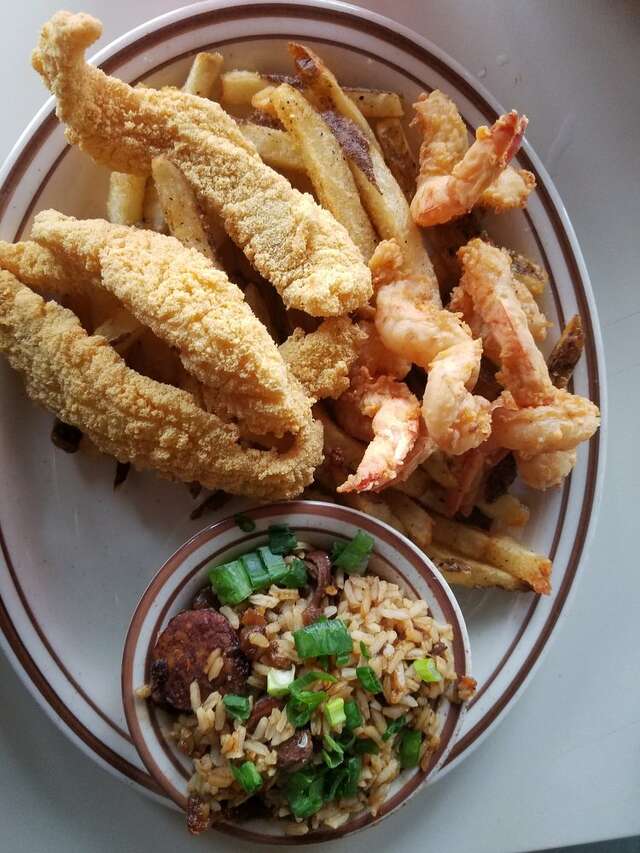 Where to find the best fried catfish around Houston, according to Yelp